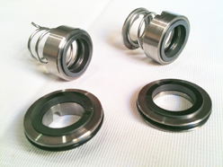 conical spring seal